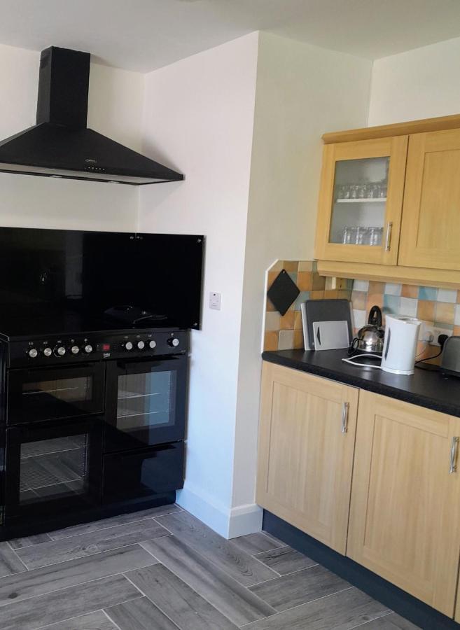 Finner-House Bundoran Bagian luar foto