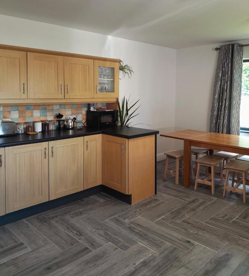 Finner-House Bundoran Bagian luar foto
