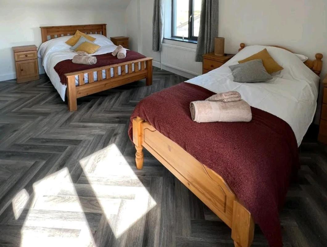Finner-House Bundoran Bagian luar foto
