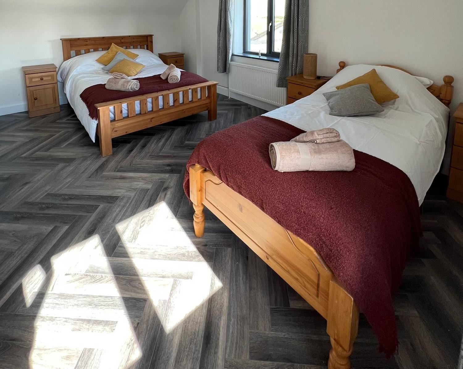 Finner-House Bundoran Bagian luar foto